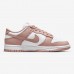 SB Dunk Low“WMNS“Rose Whisper”Running Shoes-Rose Gold/White-9017411