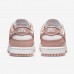 SB Dunk Low“WMNS“Rose Whisper”Running Shoes-Rose Gold/White-9017411