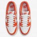 SB Dunk Low“Orange Paisley”Running Shoes-Orange/White-9433531