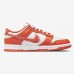 SB Dunk Low“Orange Paisley”Running Shoes-Orange/White-9433531