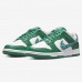 SB Dunk Low“Green Paisley”Running Shoes-Green/White-7685674