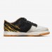 SB Dunk Low GS“Year of the Tiger”Running Shoes-Black/White-4811933