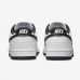 SB Dunk Low Running Shoes-Black/White-1067685