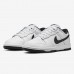 SB Dunk Low Running Shoes-Black/White-1067685