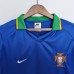 Retro 1998 Portugal away Jersey version short sleeve-9145763