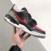 Air Jordan Legacy 312 LOW Running Shoes-Black/Red-5611332