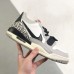 Air Jordan Legacy 312 LOW Running Shoes-White/Gray-8931881