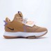 Lebron Witness Vi Ep Running Shoes-Khkai/Black-4996150