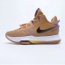 Lebron Witness Vi Ep Running Shoes-Khkai/Black-4996150