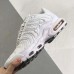 Air Vapormax Plus Betrue TN Running Shoes-All White-8307337