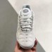 Air Vapormax Plus Betrue TN Running Shoes-All White-8307337