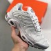 Air Vapormax Plus Betrue TN Running Shoes-All White-8307337