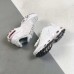 Air Vapormax Plus Betrue TN Running Shoes-All White-8307337