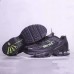 Air Max Plus TN Running Shoes-Black/Green-4114868