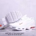 Air Max Plus TN Running Shoes-All White-8917818