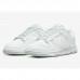 SB Dunk Low Next Nature“White Mint”Running Shoes-Light Green/White-8698792