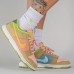 SB Dunk Low Sun Club”Running Shoes-Khkia/Pink-676312