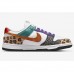 SB Dunk Low“Animal” Running Shoes-White/Brown-8761304