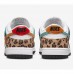 SB Dunk Low“Animal” Running Shoes-White/Brown-8761304