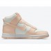 SB Dunk High WMNS“Crimson Tint”Women Running Shoes-White/Pink-8891385