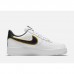 Air Force 1 Low AF1 Running Shoes-White/Black-4272020