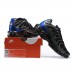 Air Max PLUS TN Running Shoes-Black/Blue-134504