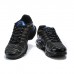 Air Max PLUS TN Running Shoes-Black/Blue-134504