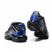 Air Max PLUS TN Running Shoes-Black/Blue-134504