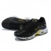 Air Max PLUS TN Running Shoes-Black/Yellow-7290498