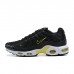 Air Max PLUS TN Running Shoes-Black/Yellow-7290498