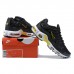 Air Max PLUS TN Running Shoes-Black/Yellow-7290498