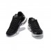 Air Max PLUS TN Running Shoes-Black/White-8057365