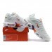 Air Max PLUS TN Running Shoes-White/Purple-1615813