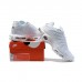 Air Max PLUS TN Running Shoes-All White-4914371