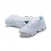 Air Max PLUS TN Running Shoes-All White-4914371