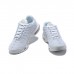 Air Max PLUS TN Running Shoes-All White-4914371