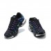 Air Max PLUS TN Running Shoes-Black/Purple-3908549