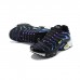 Air Max PLUS TN Running Shoes-Black/Purple-3908549