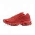 Air Max PLUS TN Running Shoes-All Red-3453329