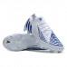 PREDATOR EDGE.1 LOW FG 22 Soccer Shoes-White/Blue-179116