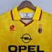 Retro 95/96 AC Milan away Jersey version short sleeve-1717390