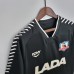 Retro 1992 Colo Colo away Jersey version short sleeve-3831885