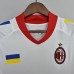 Retro 02/03 AC Milan away Champions League Final Edition Jersey version short sleeve-5605894