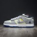 Union LA x SB Dunk Low "Blue" Running Shoes-Gray/White