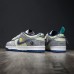 Union LA x SB Dunk Low "Blue" Running Shoes-Gray/White