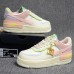 Air Force 1 Low 07 AF1 Women Running Shoes-White/Pink-4007223