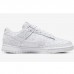 Dunk Low“White Paisley” Running Shoes-Gray/White-8833934