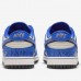 Dunk Low“Jackie Robinson” Running Shoes-Blue/White-4733383