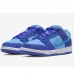 SB Dunk Low“Blue Raspberry”Running Shoes-Dark Blue-1899754