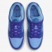 SB Dunk Low“Blue Raspberry”Running Shoes-Dark Blue-1899754